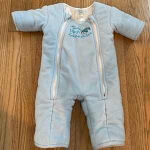 Merlin Magic Sleepsuit
